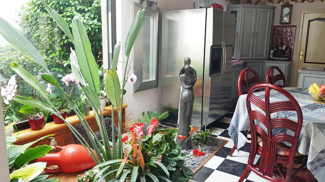 Chez Herveline Le Fer พลูอิโย ภายนอก รูปภาพ